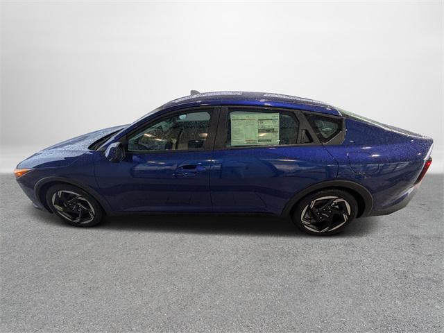 new 2025 Kia K4 car, priced at $23,380