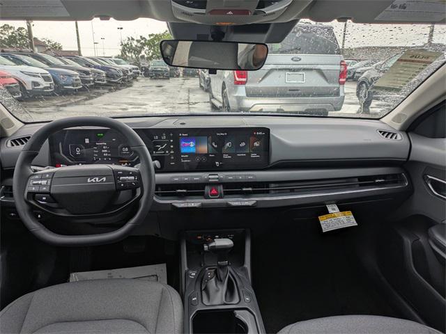 new 2025 Kia K4 car, priced at $23,380
