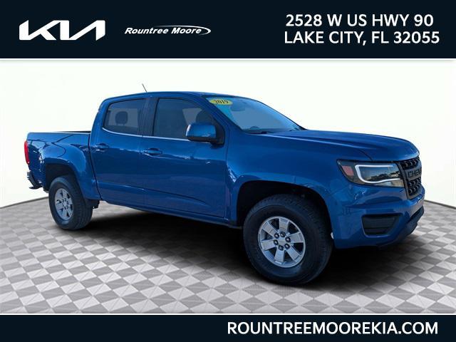 used 2019 Chevrolet Colorado car, priced at $18,995