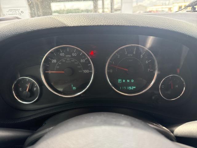 used 2015 Jeep Wrangler Unlimited car, priced at $16,533