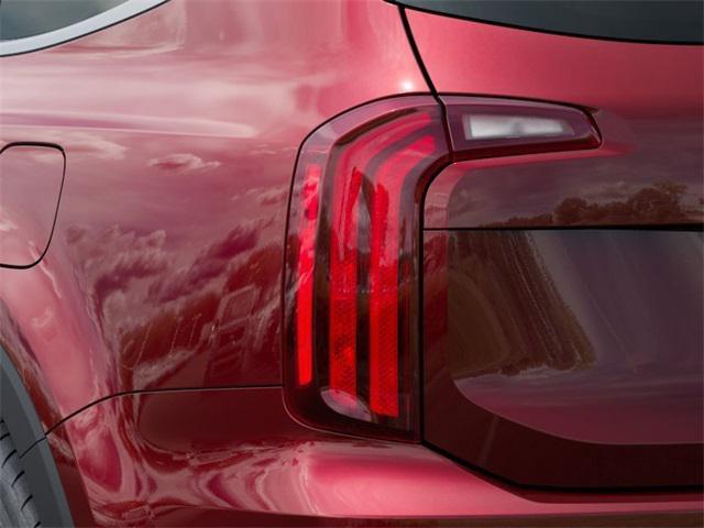 new 2024 Kia Telluride car, priced at $39,000