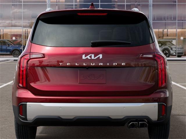 new 2024 Kia Telluride car, priced at $39,000