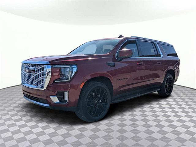 used 2023 GMC Yukon XL car, priced at $45,996