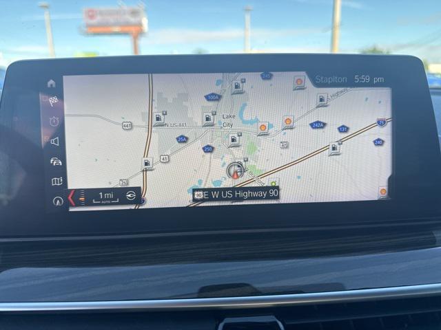 used 2018 BMW 530 car, priced at $17,000