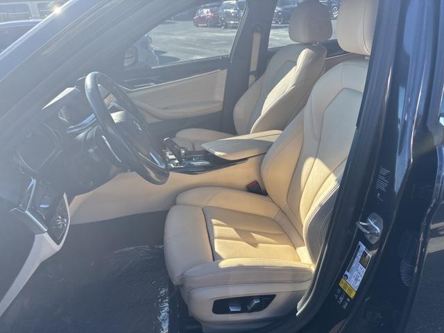 used 2018 BMW 530 car, priced at $17,000