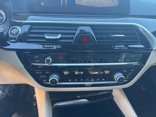 used 2018 BMW 530 car, priced at $17,000