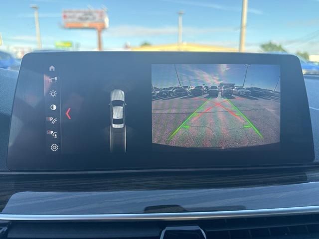 used 2018 BMW 530 car, priced at $17,000