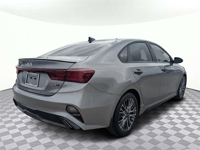 used 2022 Kia Forte car, priced at $16,997