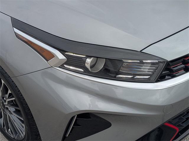 used 2022 Kia Forte car, priced at $16,997