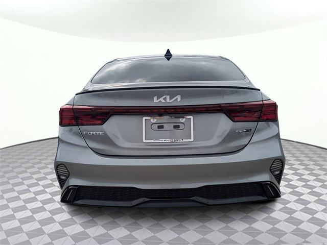 used 2022 Kia Forte car, priced at $16,997