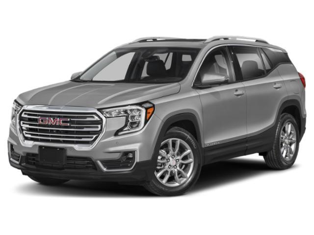 used 2022 GMC Terrain car, priced at $21,479