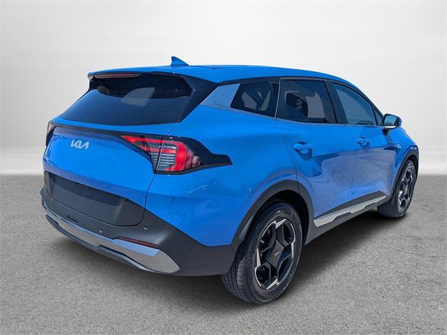 new 2026 Kia Sportage car