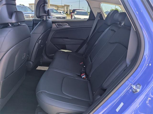 new 2026 Kia Sportage car