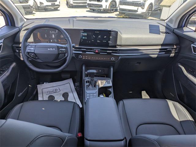 new 2026 Kia Sportage car