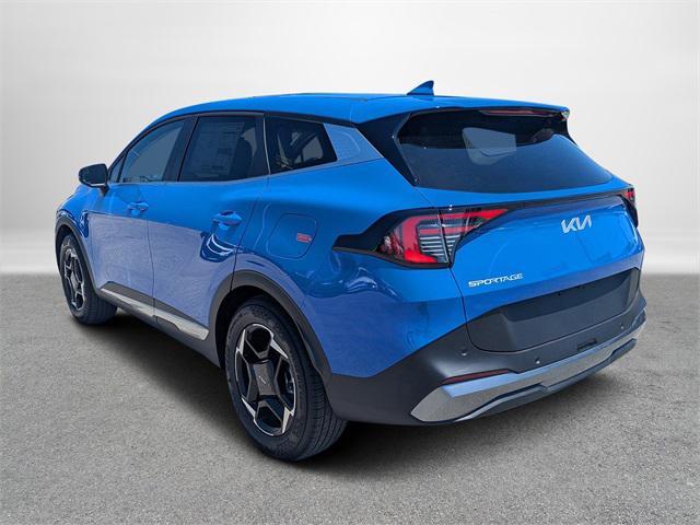 new 2026 Kia Sportage car