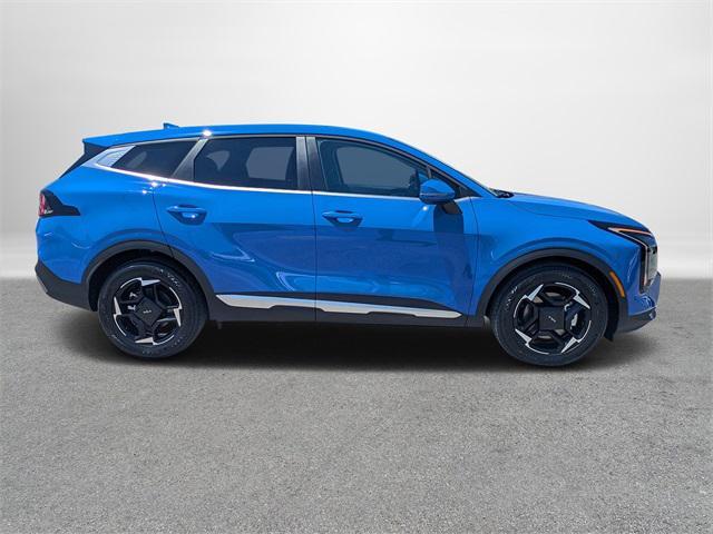 new 2026 Kia Sportage car