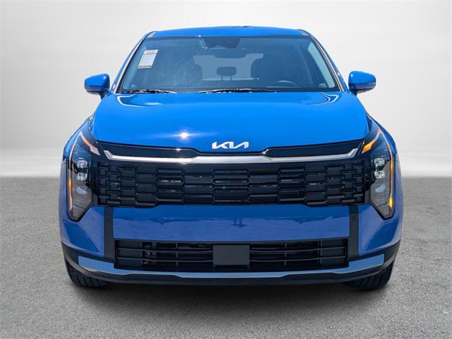 new 2026 Kia Sportage car