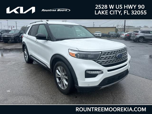 used 2020 Ford Explorer car, priced at $23,995