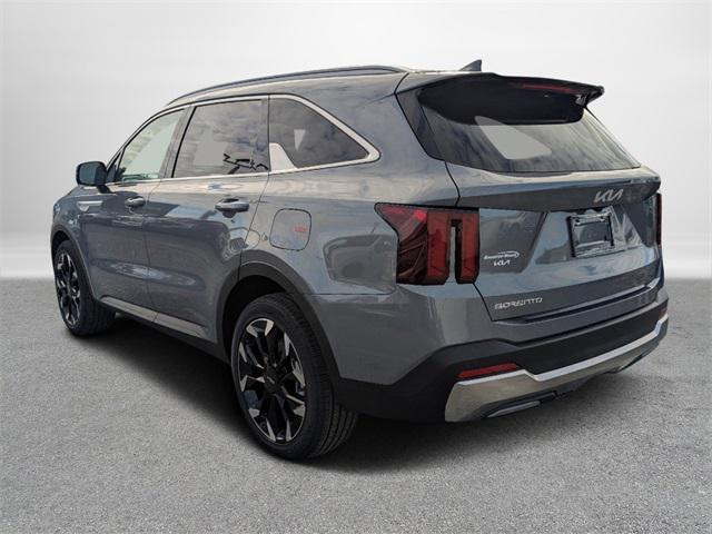 new 2025 Kia Sorento car, priced at $39,011