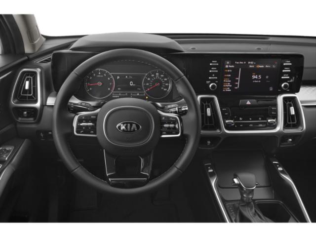 used 2021 Kia Sorento car, priced at $21,635