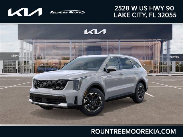 new 2025 Kia Sorento car, priced at $34,647