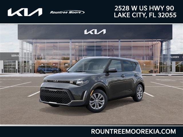 new 2025 Kia Soul car, priced at $20,560