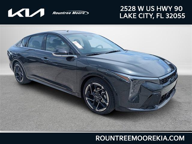 new 2025 Kia K4 car, priced at $25,440