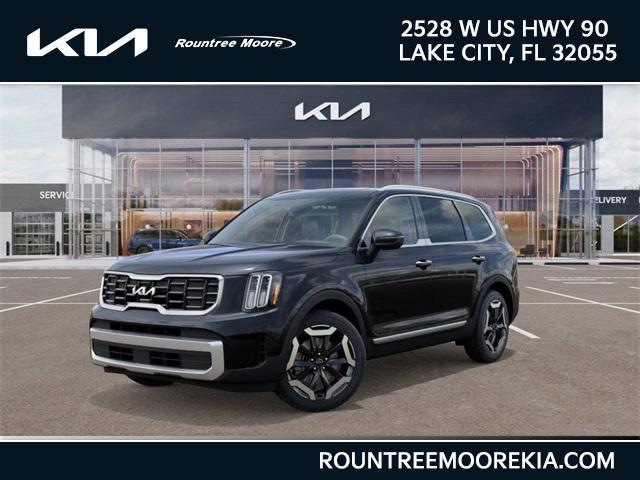 new 2025 Kia Telluride car, priced at $37,902
