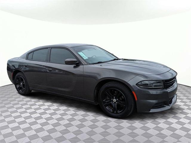 used 2021 Dodge Charger car, priced at $20,727