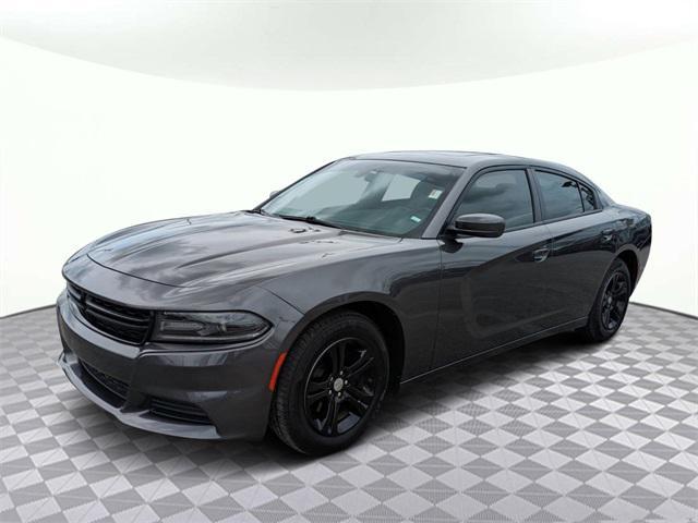 used 2021 Dodge Charger car, priced at $20,068