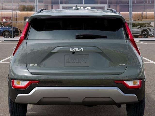 new 2025 Kia Niro car, priced at $34,010
