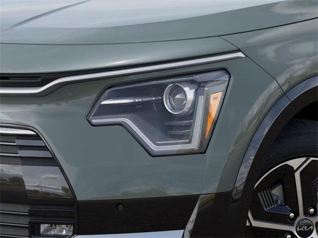 new 2025 Kia Niro car, priced at $34,010
