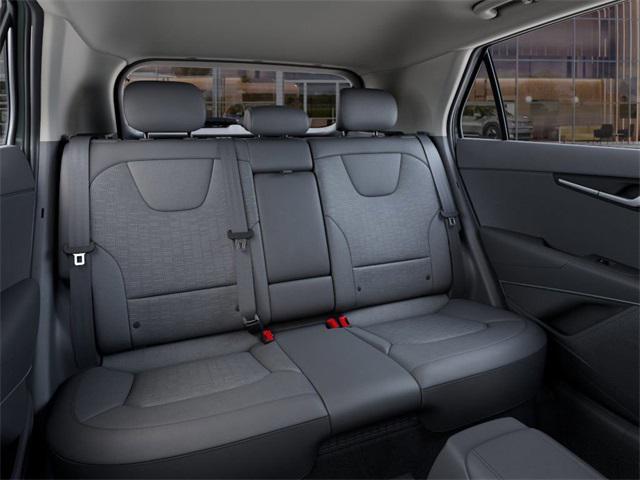 new 2025 Kia Niro car, priced at $34,010
