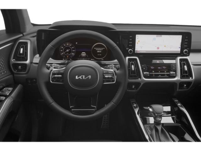 used 2022 Kia Sorento car, priced at $31,351