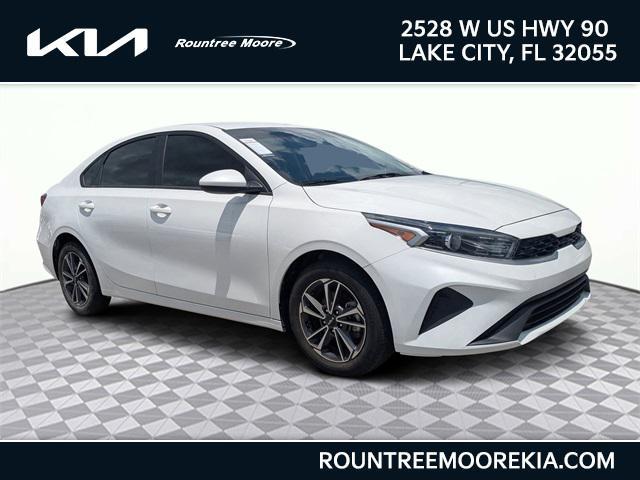 used 2023 Kia Forte car, priced at $16,410