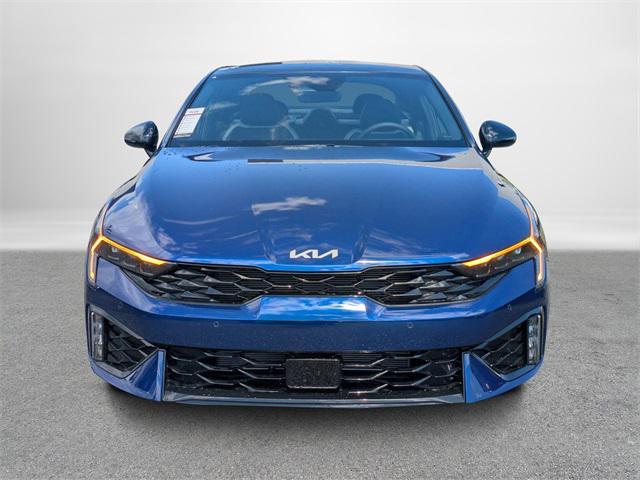 new 2025 Kia K5 car, priced at $31,650
