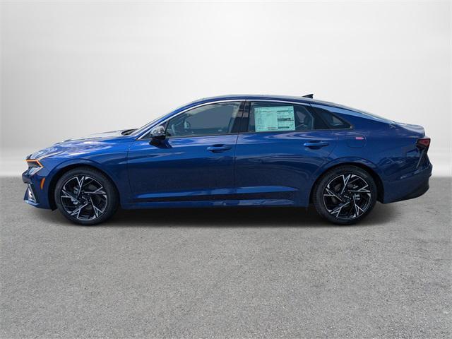 new 2025 Kia K5 car, priced at $31,650
