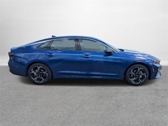new 2025 Kia K5 car, priced at $31,650