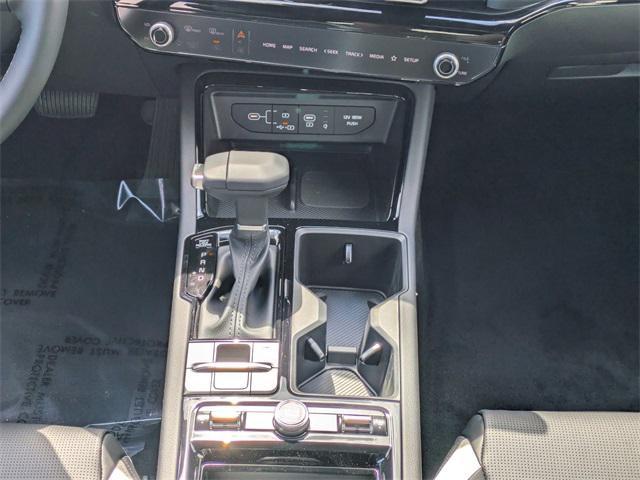 new 2025 Kia K5 car, priced at $32,150