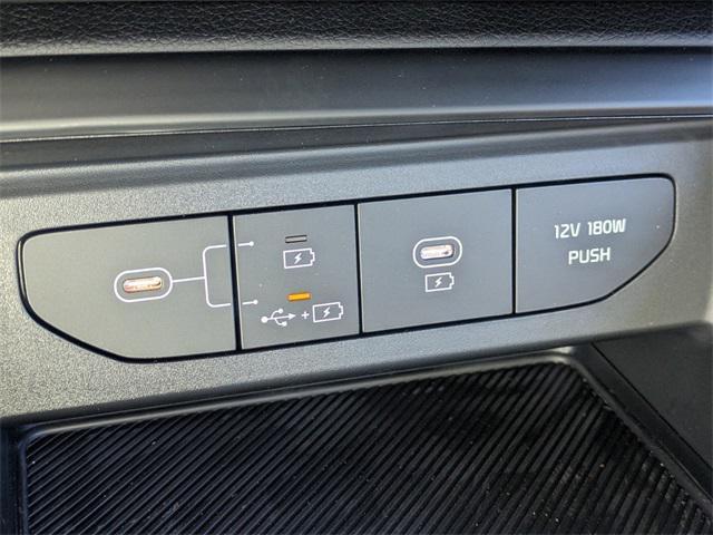 new 2025 Kia K5 car, priced at $25,995