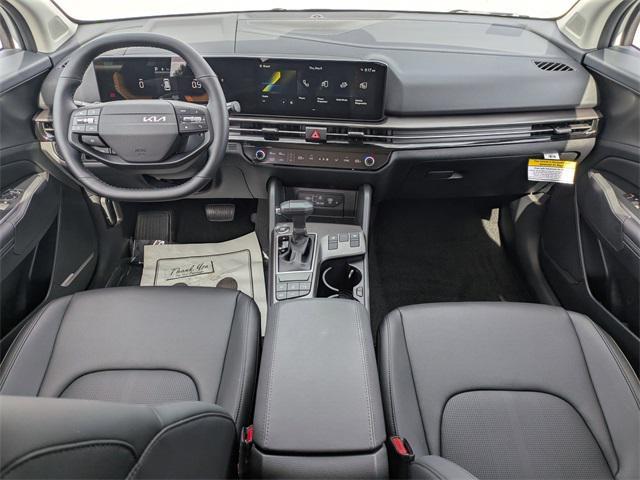 new 2026 Kia Sportage car, priced at $32,560