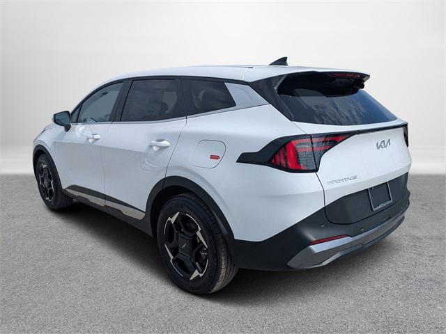 new 2026 Kia Sportage car, priced at $32,560