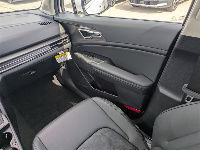 new 2026 Kia Sportage car, priced at $32,560