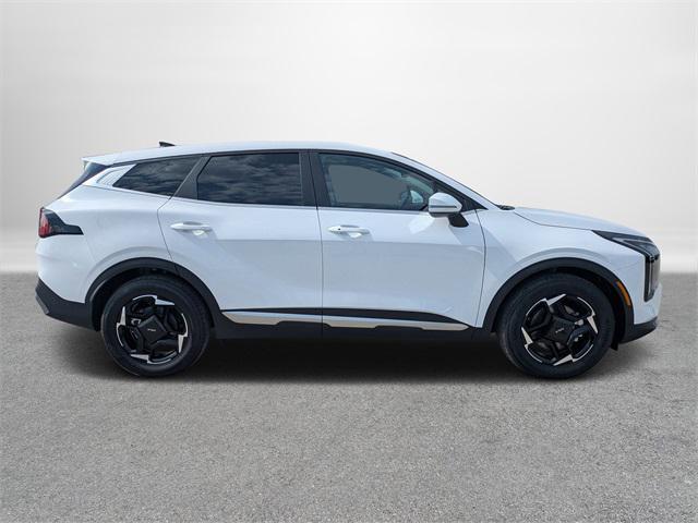 new 2026 Kia Sportage car, priced at $32,560