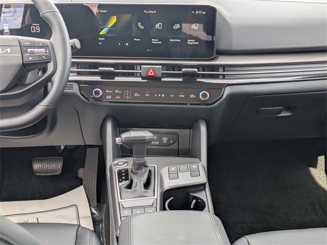 new 2026 Kia Sportage car, priced at $32,560