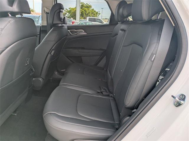 new 2026 Kia Sportage car, priced at $32,560