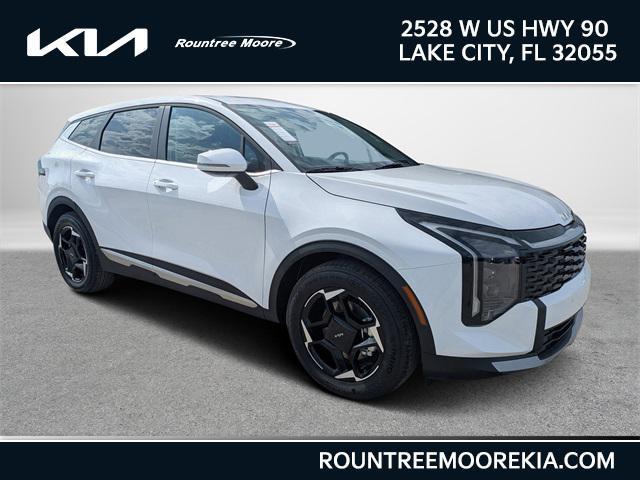 new 2026 Kia Sportage car