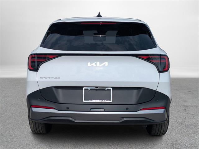 new 2026 Kia Sportage car, priced at $32,560