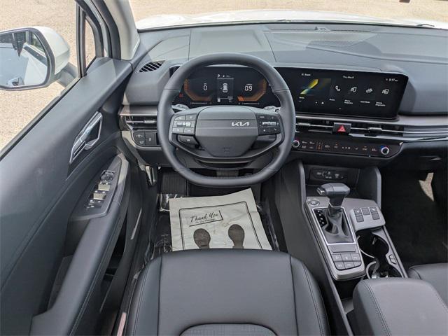 new 2026 Kia Sportage car, priced at $32,560