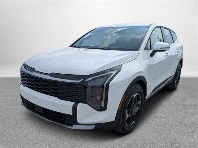 new 2026 Kia Sportage car, priced at $32,560
